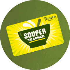 Gift Cards for Teachers